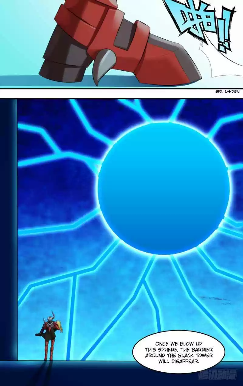 Chong Sheng Resurrection Ch. 235