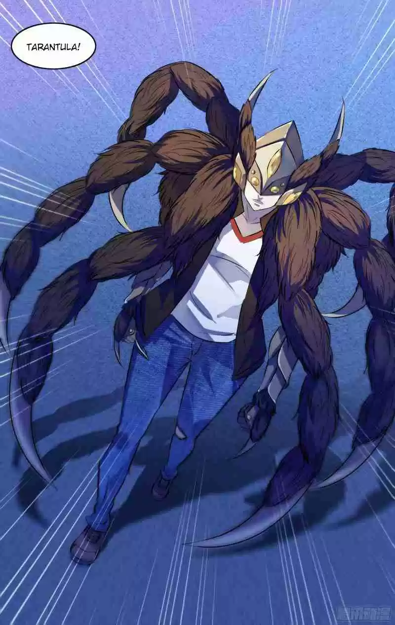 Chong Sheng Resurrection Ch. 85