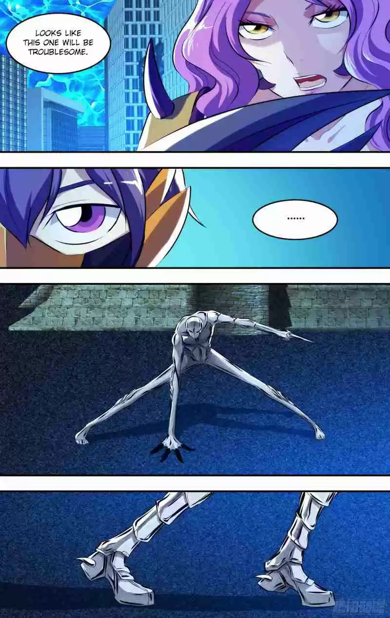 Chong Sheng Resurrection Ch. 85