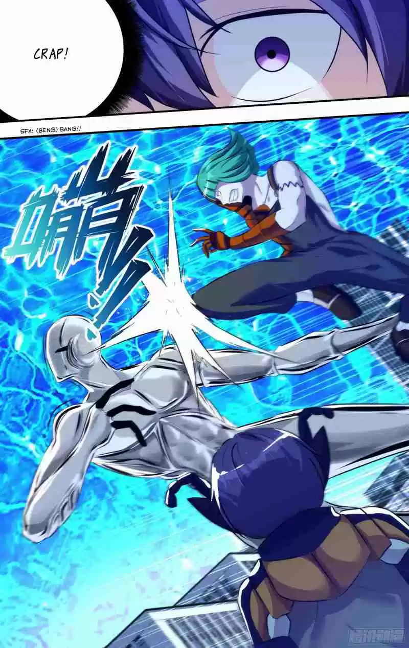 Chong Sheng Resurrection Ch. 85