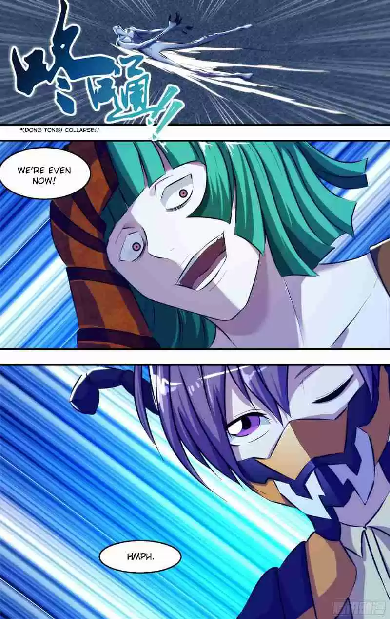 Chong Sheng Resurrection Ch. 85