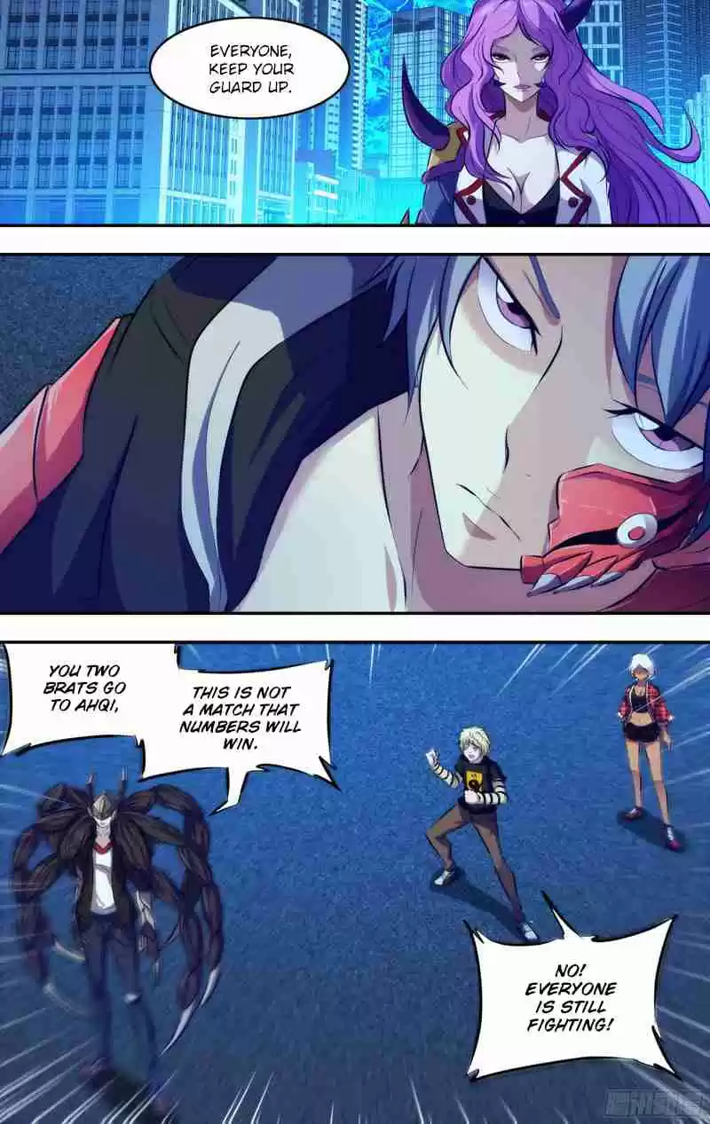 Chong Sheng Resurrection Ch. 85