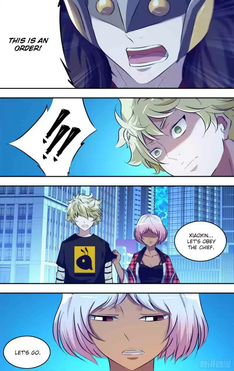 Chong Sheng Resurrection Ch. 85