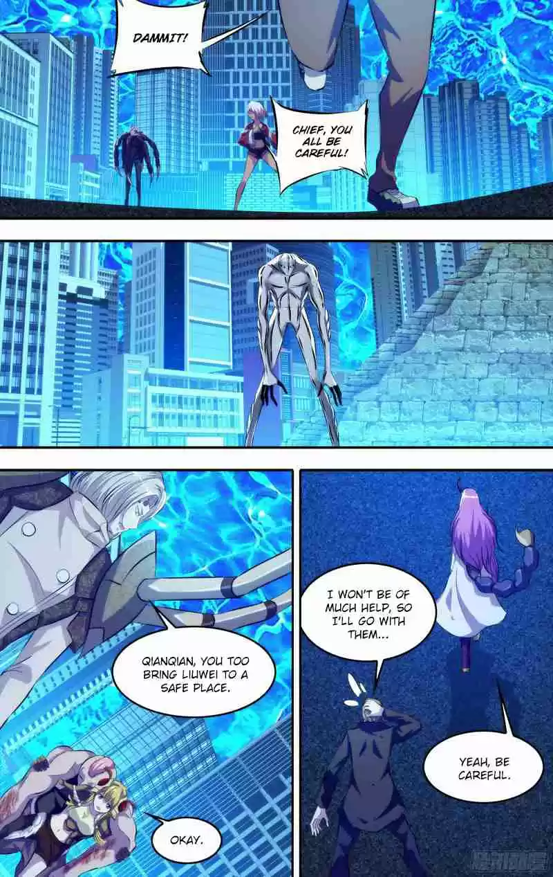 Chong Sheng Resurrection Ch. 85