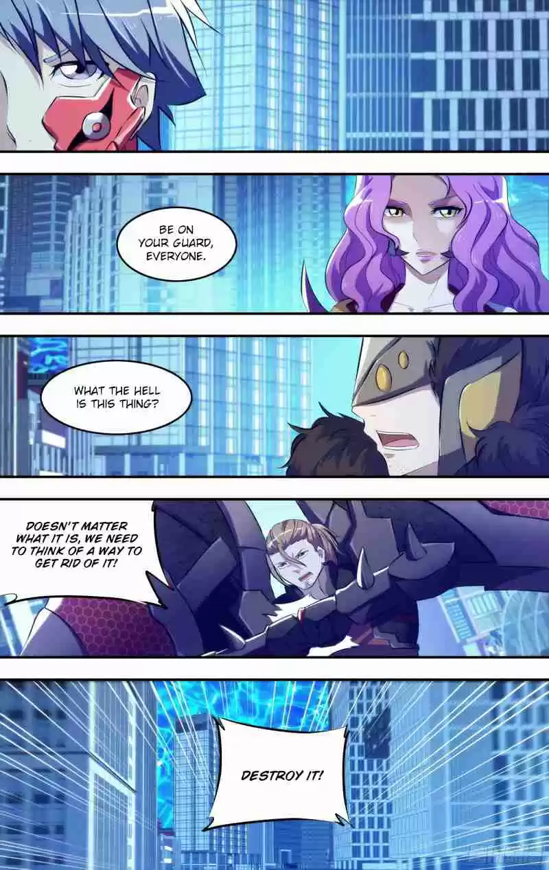 Chong Sheng Resurrection Ch. 85