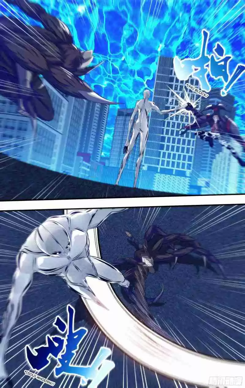 Chong Sheng Resurrection Ch. 86