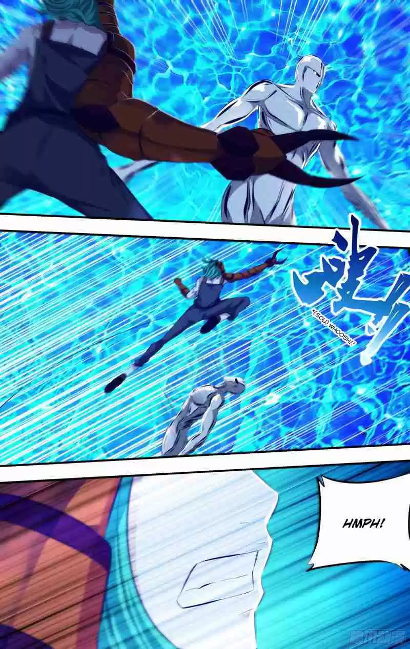 Chong Sheng Resurrection Ch. 86