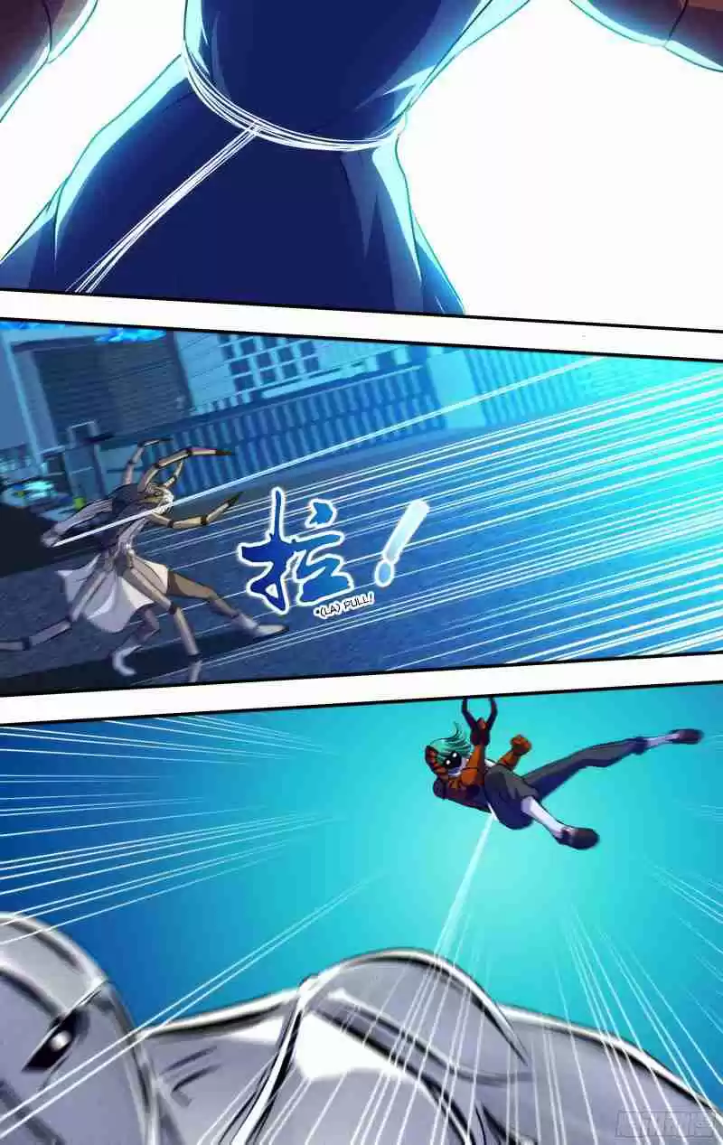 Chong Sheng Resurrection Ch. 86