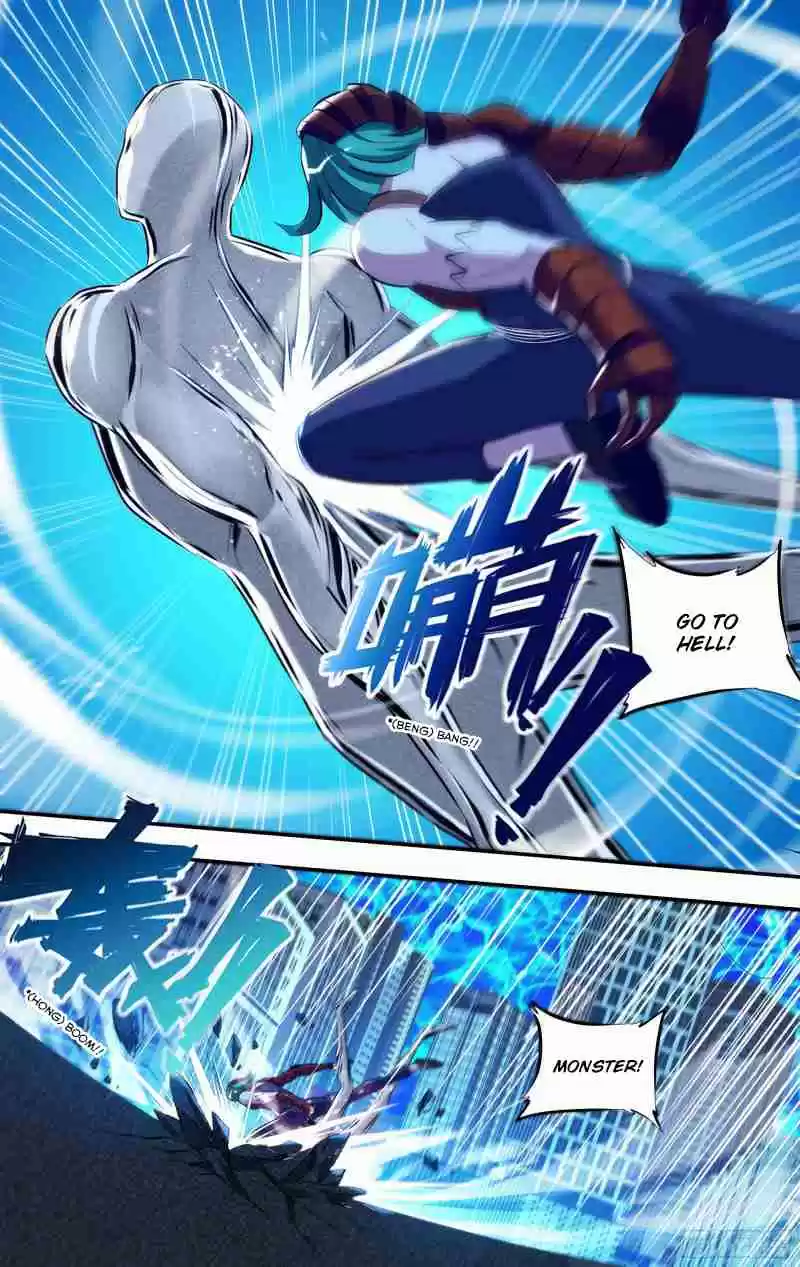 Chong Sheng Resurrection Ch. 86