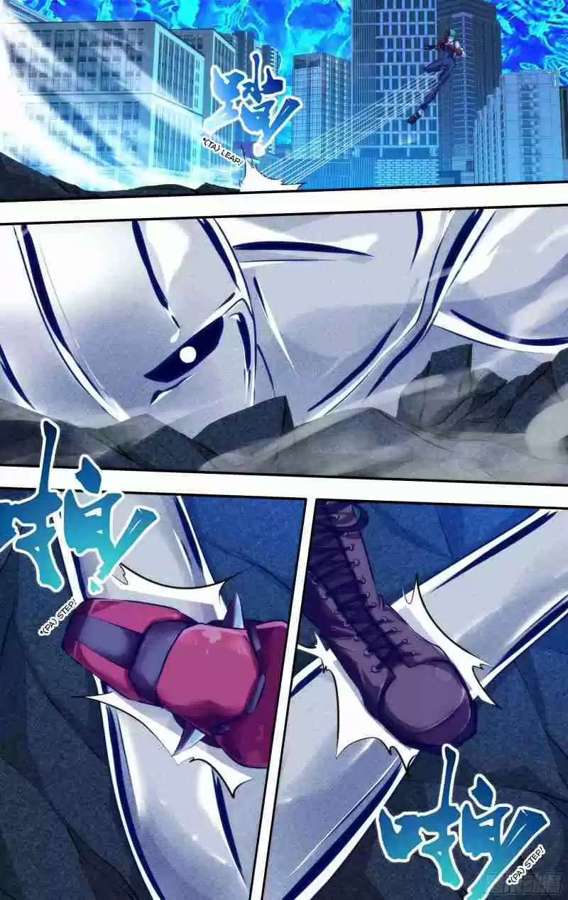 Chong Sheng Resurrection Ch. 86