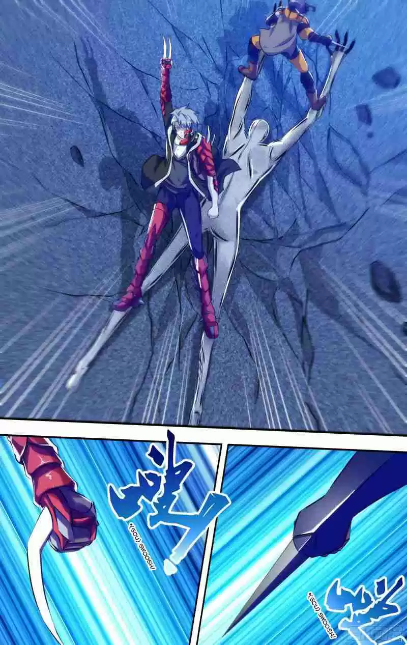 Chong Sheng Resurrection Ch. 86