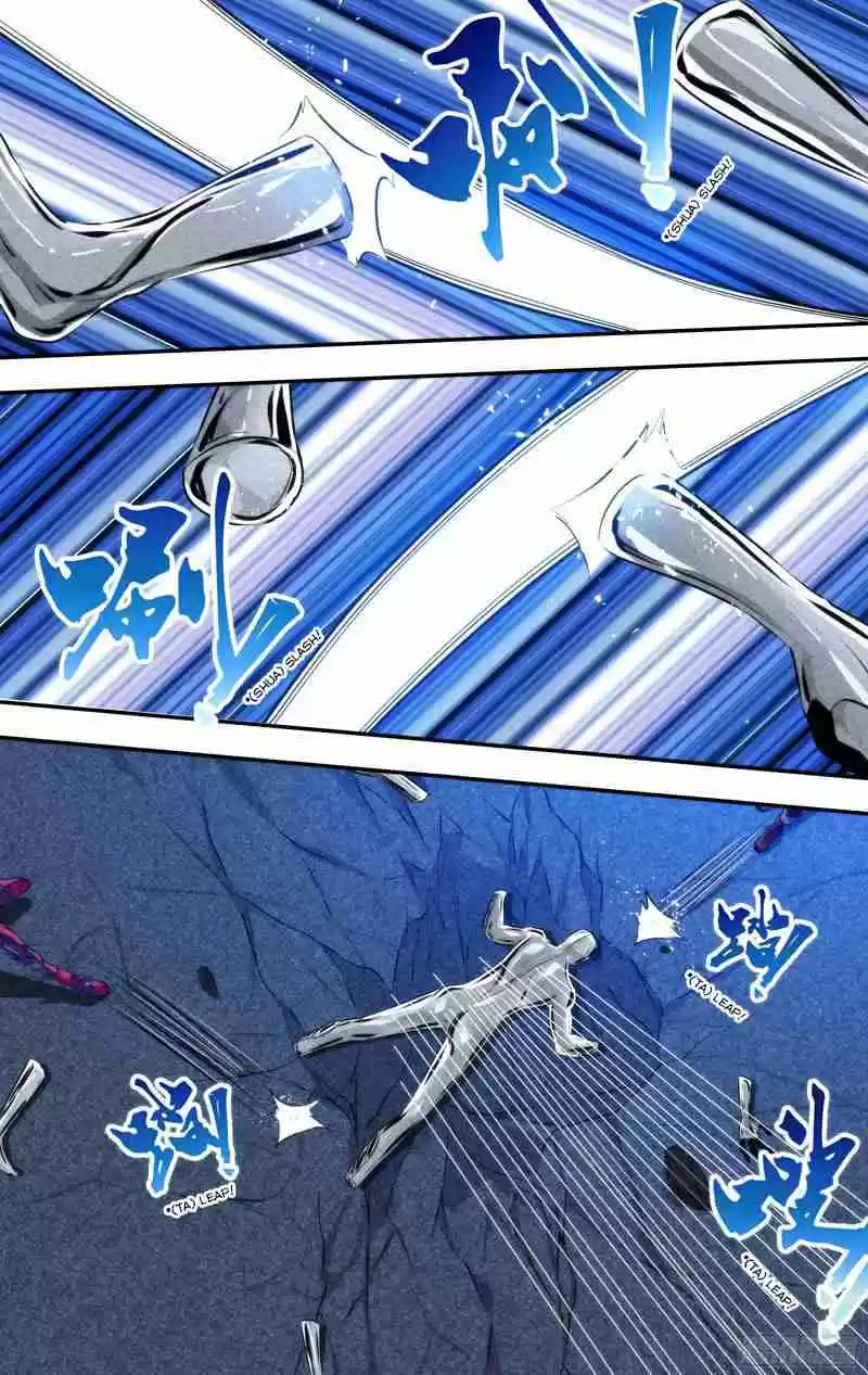 Chong Sheng Resurrection Ch. 86