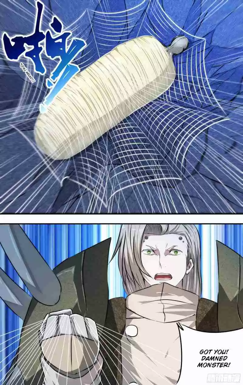 Chong Sheng Resurrection Ch. 86