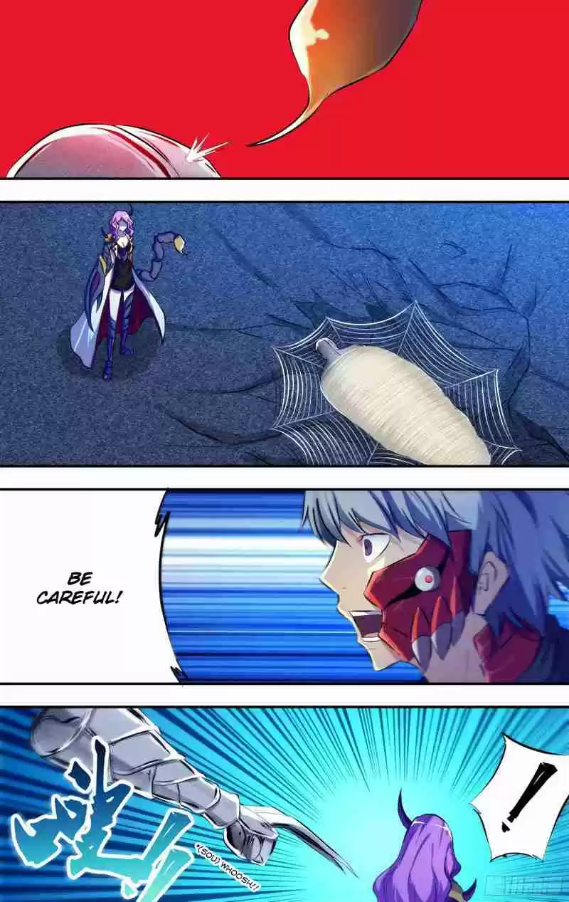 Chong Sheng Resurrection Ch. 86