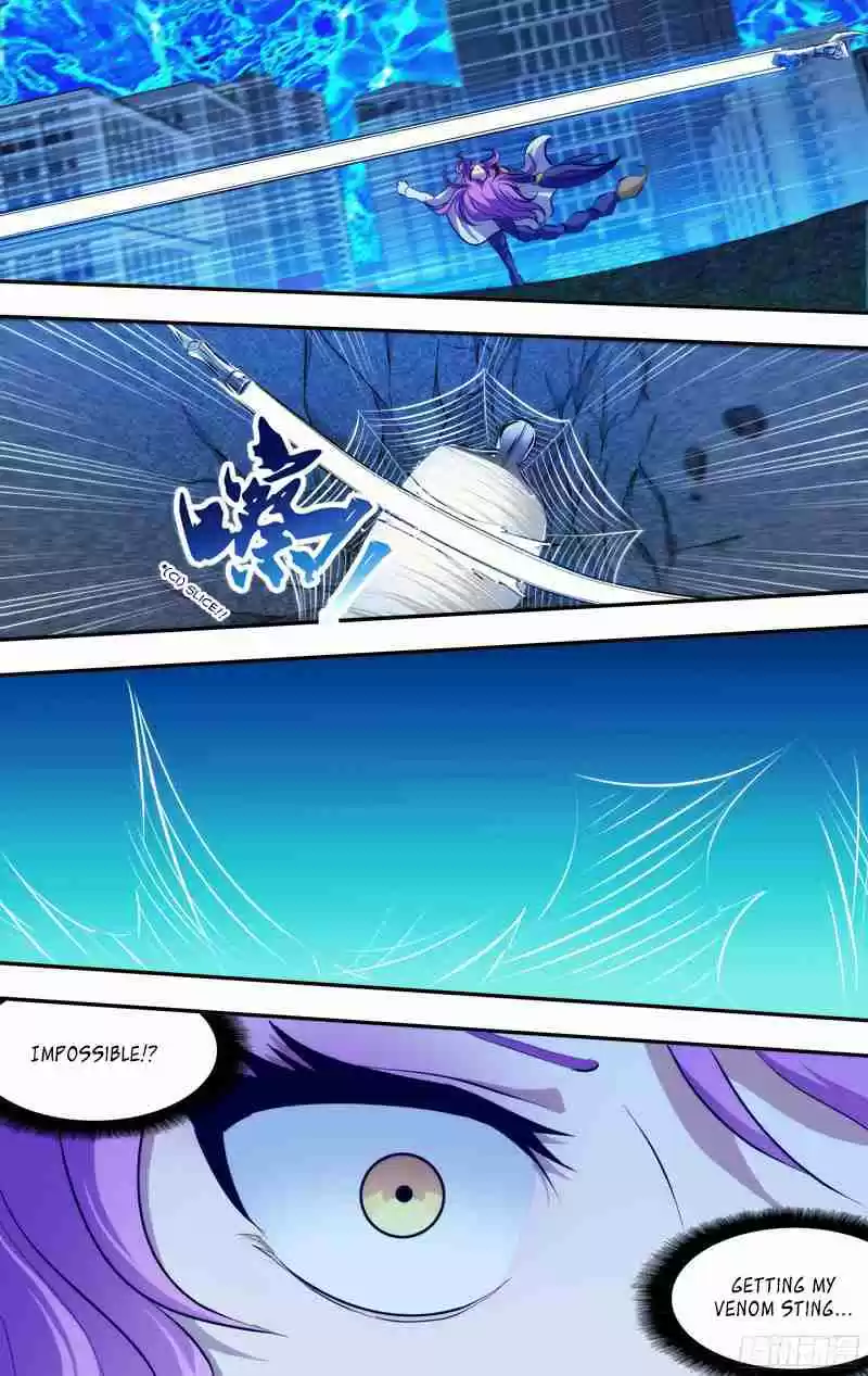 Chong Sheng Resurrection Ch. 86