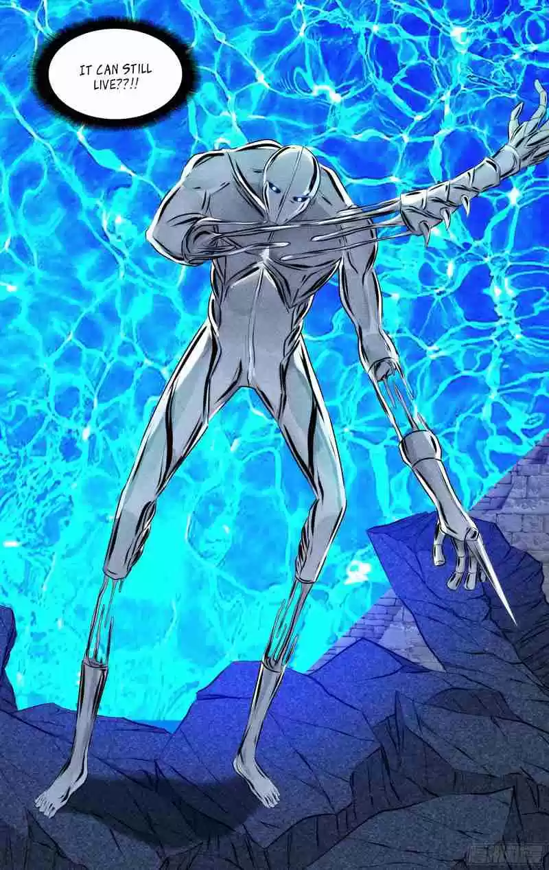 Chong Sheng Resurrection Ch. 86