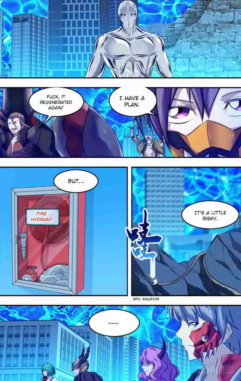 Chong Sheng Resurrection Ch. 87