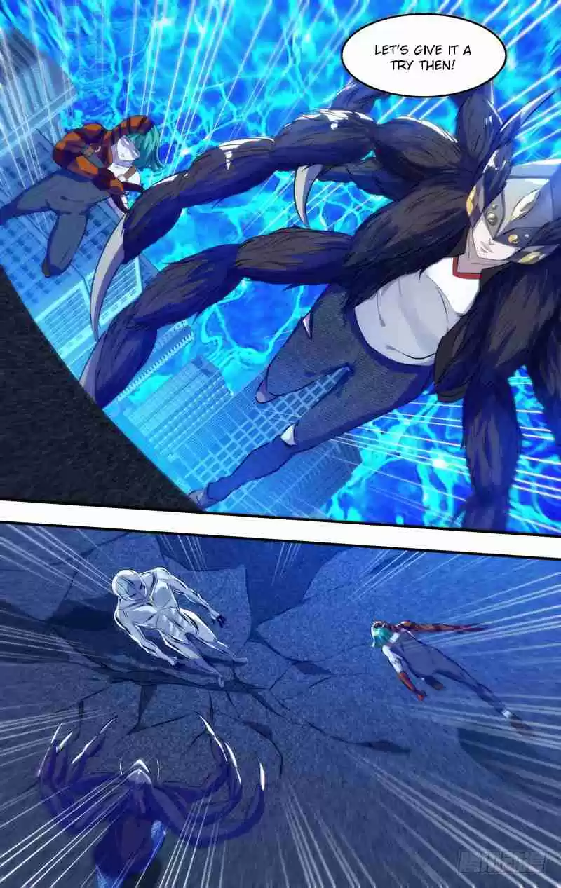 Chong Sheng Resurrection Ch. 87