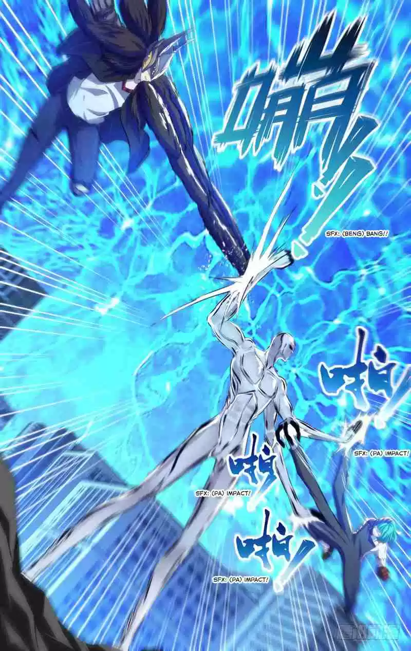 Chong Sheng Resurrection Ch. 87