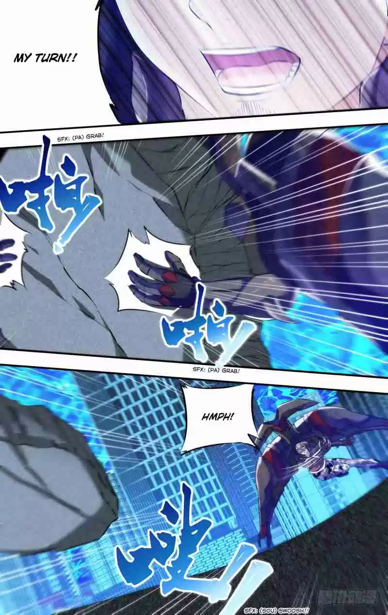 Chong Sheng Resurrection Ch. 87