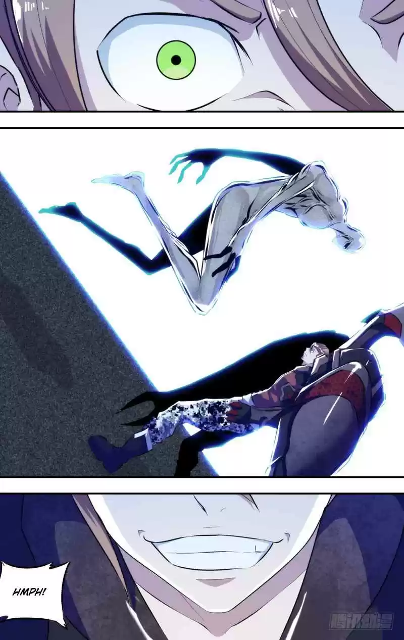 Chong Sheng Resurrection Ch. 87