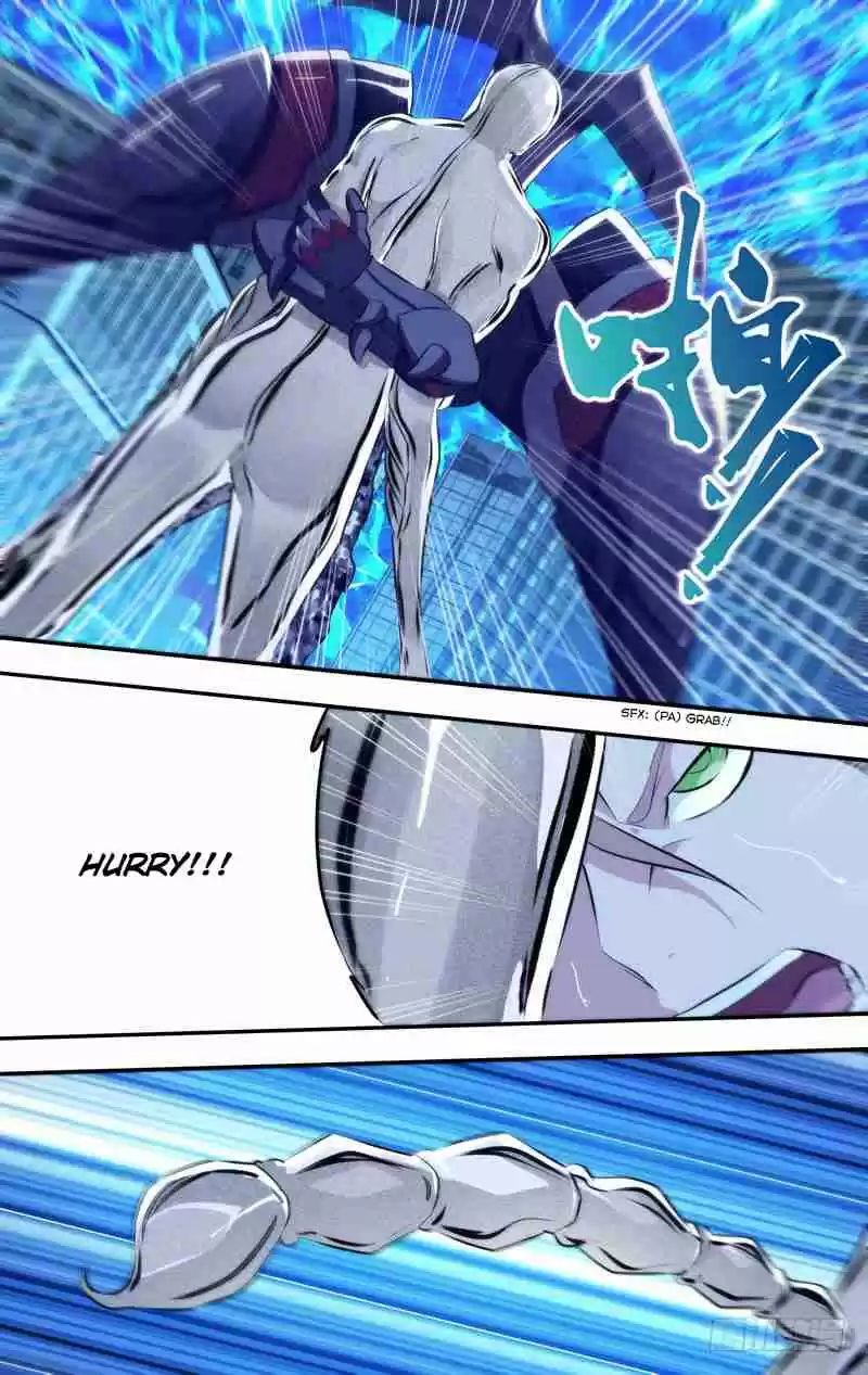 Chong Sheng Resurrection Ch. 87