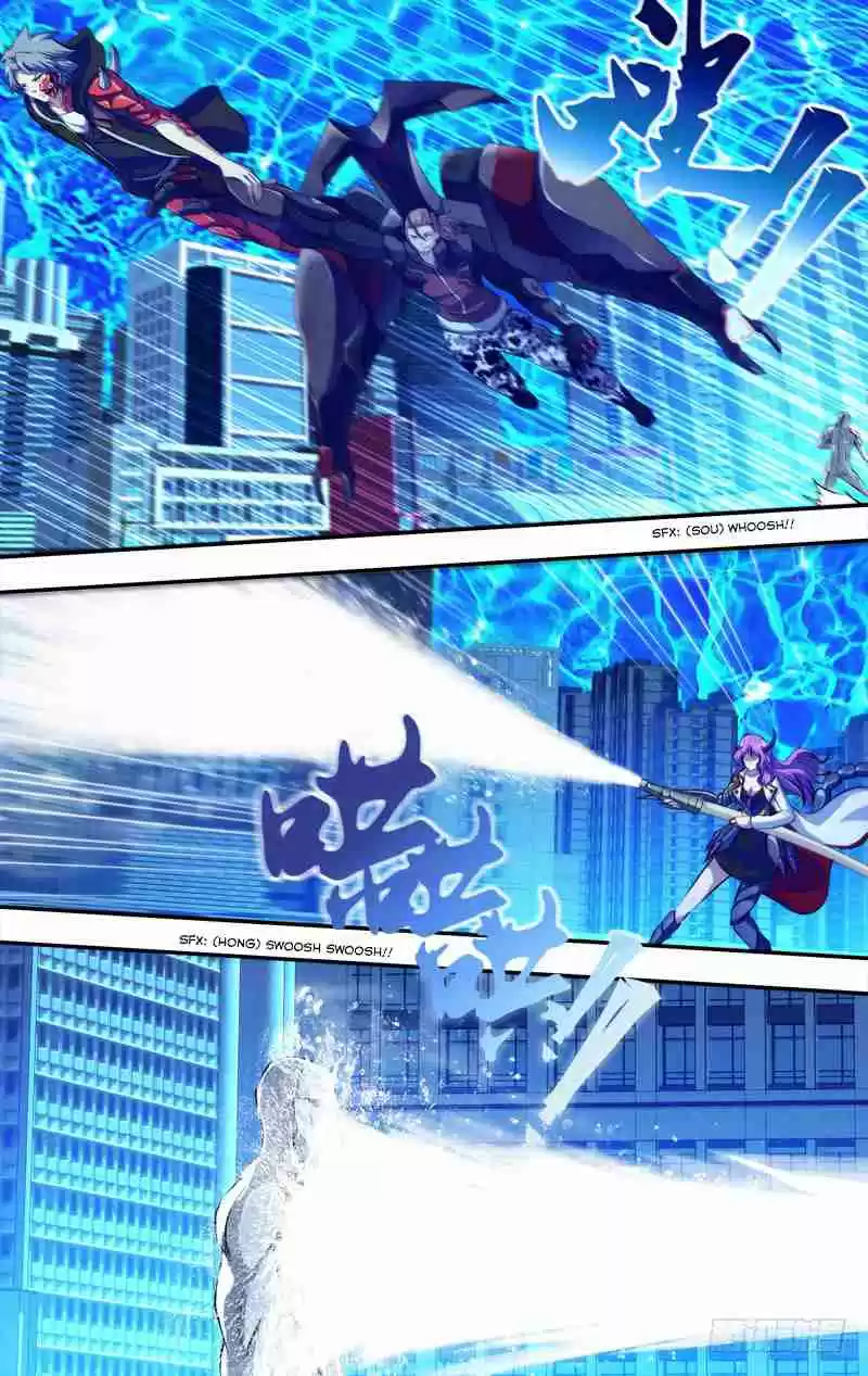 Chong Sheng Resurrection Ch. 87