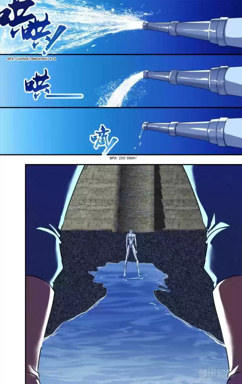 Chong Sheng Resurrection Ch. 87