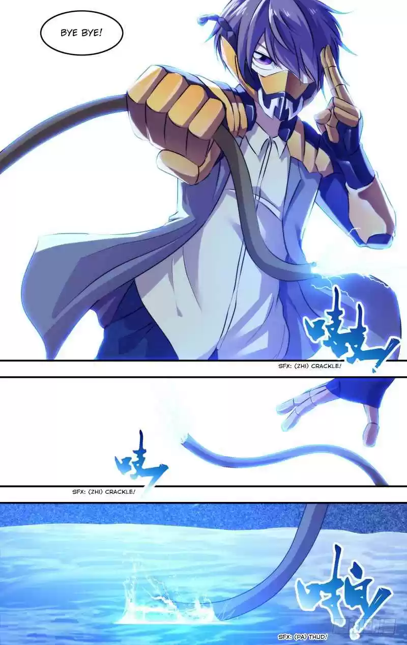 Chong Sheng Resurrection Ch. 87