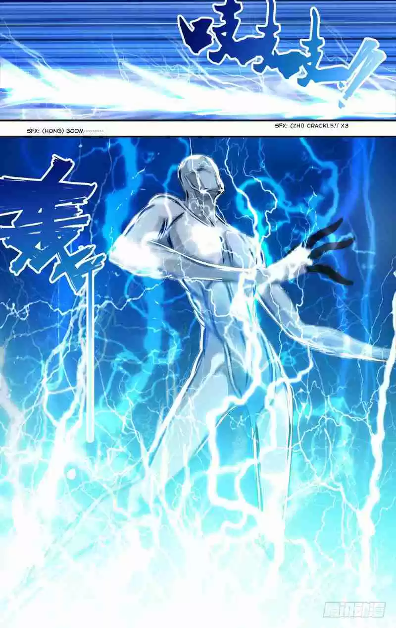 Chong Sheng Resurrection Ch. 87