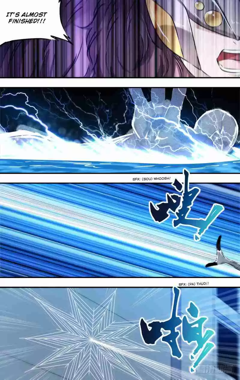 Chong Sheng Resurrection Ch. 88