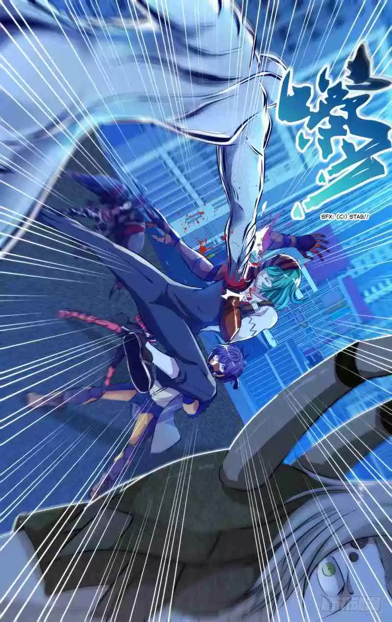 Chong Sheng Resurrection Ch. 88