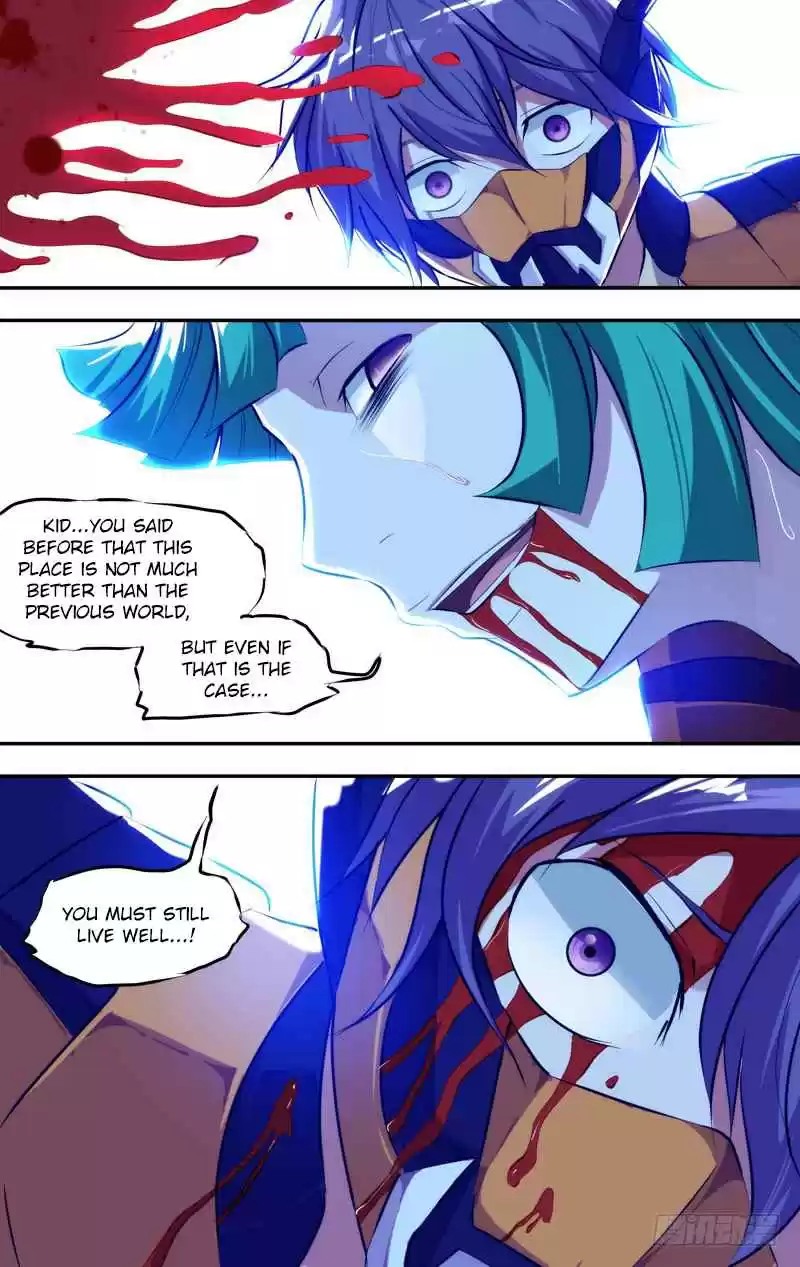 Chong Sheng Resurrection Ch. 88