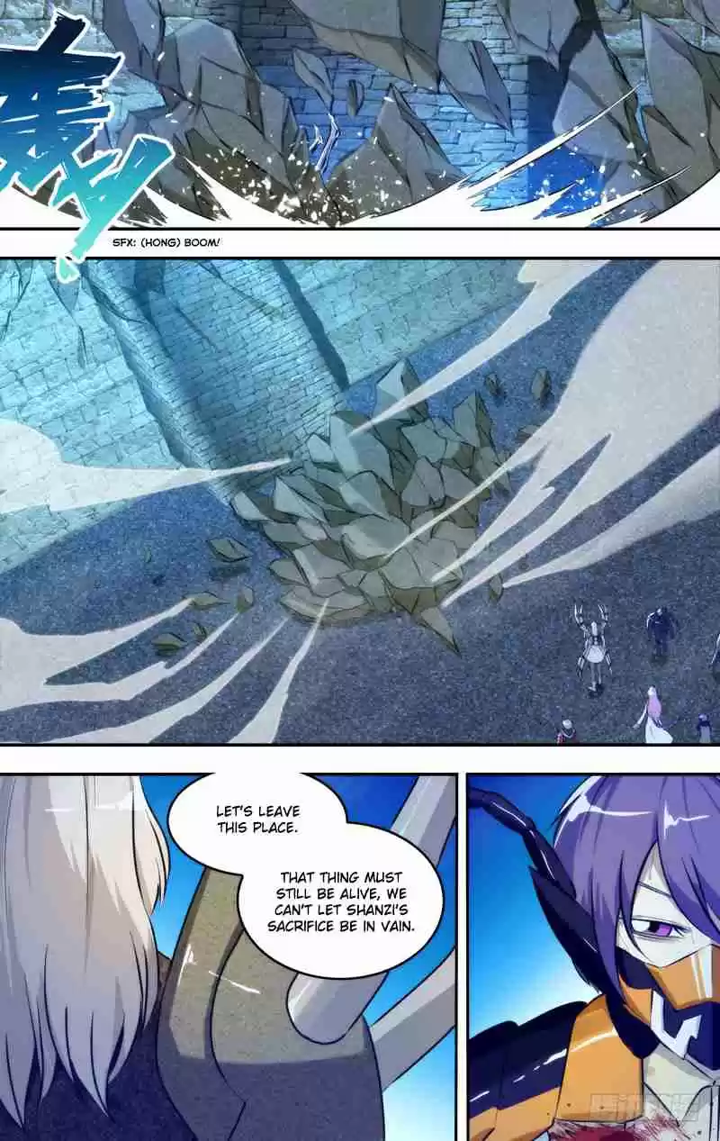 Chong Sheng Resurrection Ch. 89