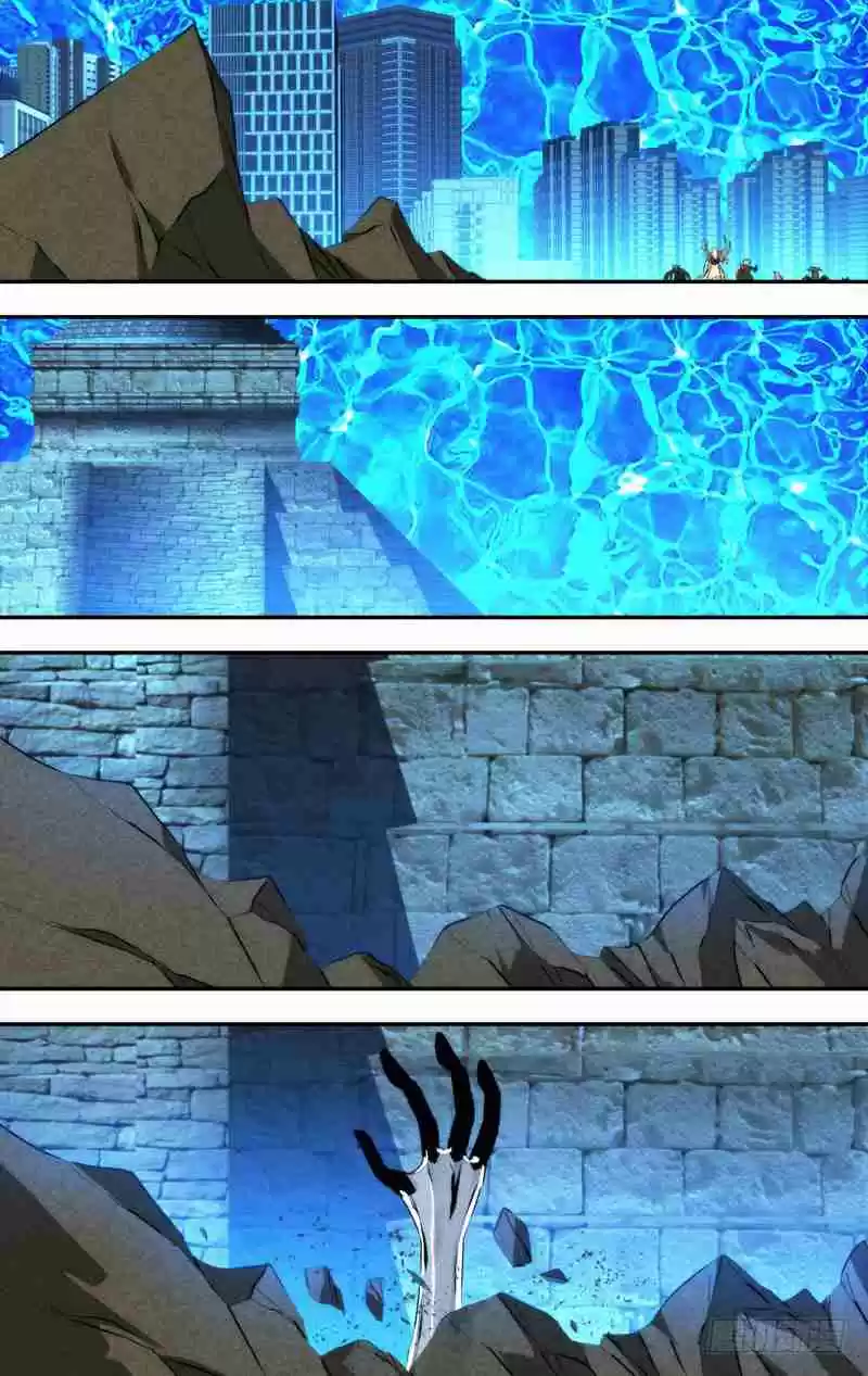 Chong Sheng Resurrection Ch. 89