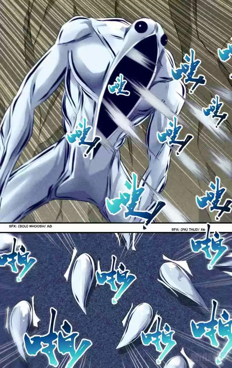 Chong Sheng Resurrection Ch. 89