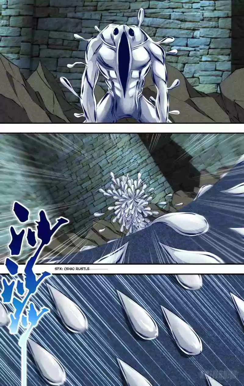 Chong Sheng Resurrection Ch. 89