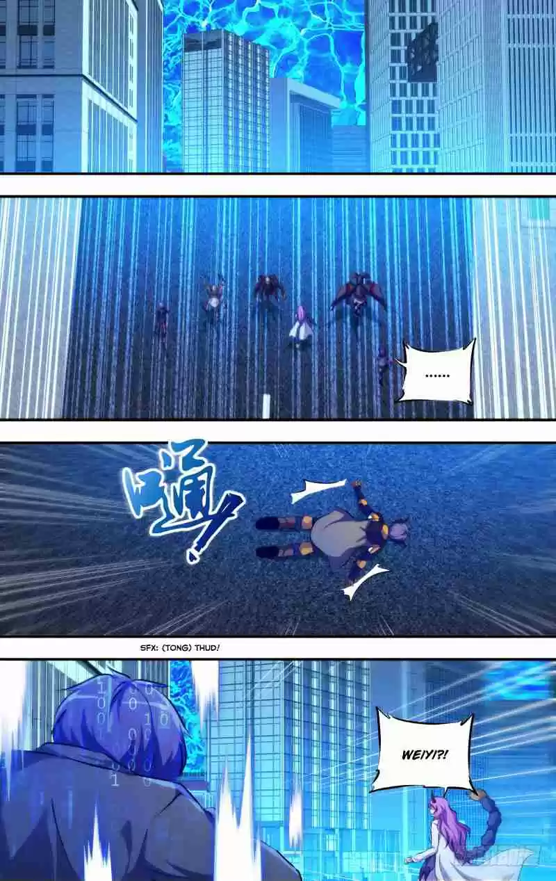 Chong Sheng Resurrection Ch. 89