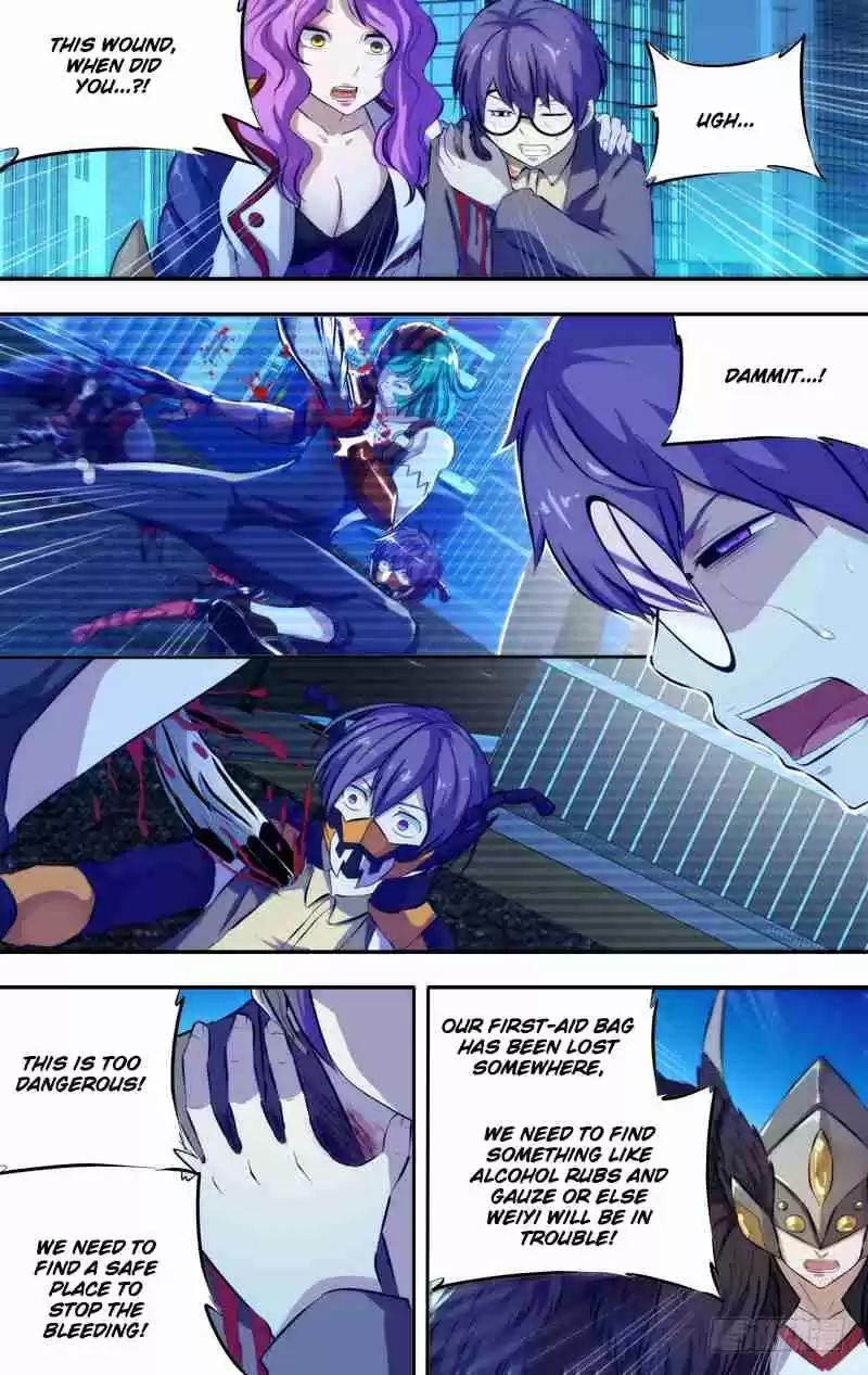 Chong Sheng Resurrection Ch. 89