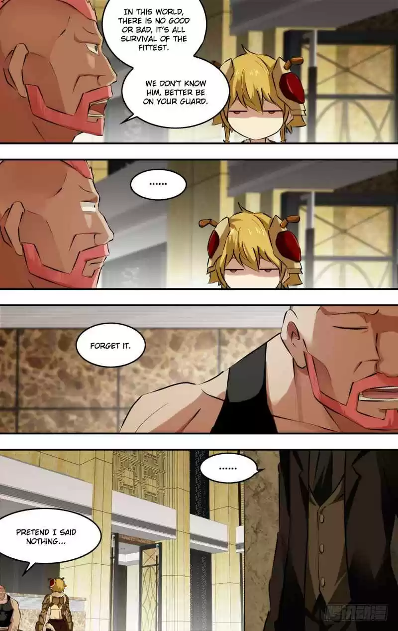 Chong Sheng Resurrection Ch. 90