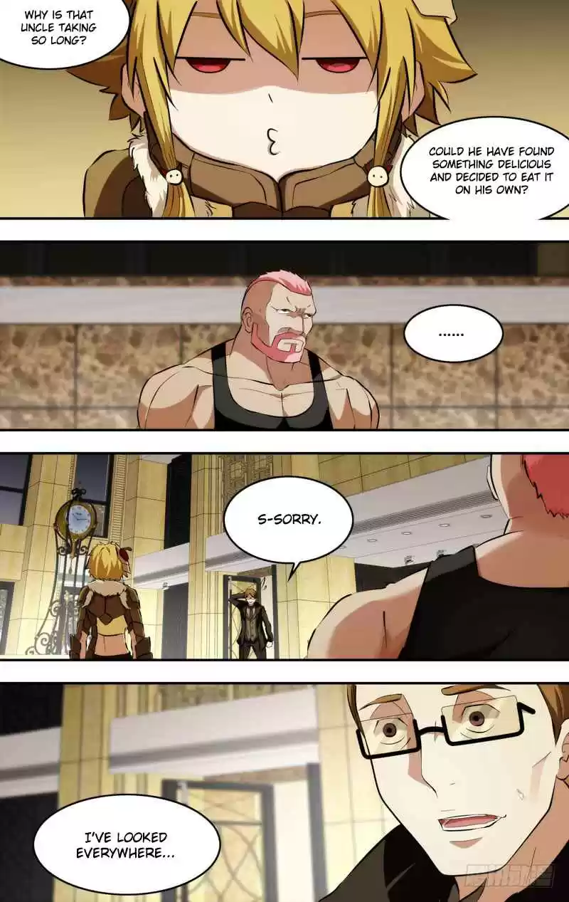 Chong Sheng Resurrection Ch. 90