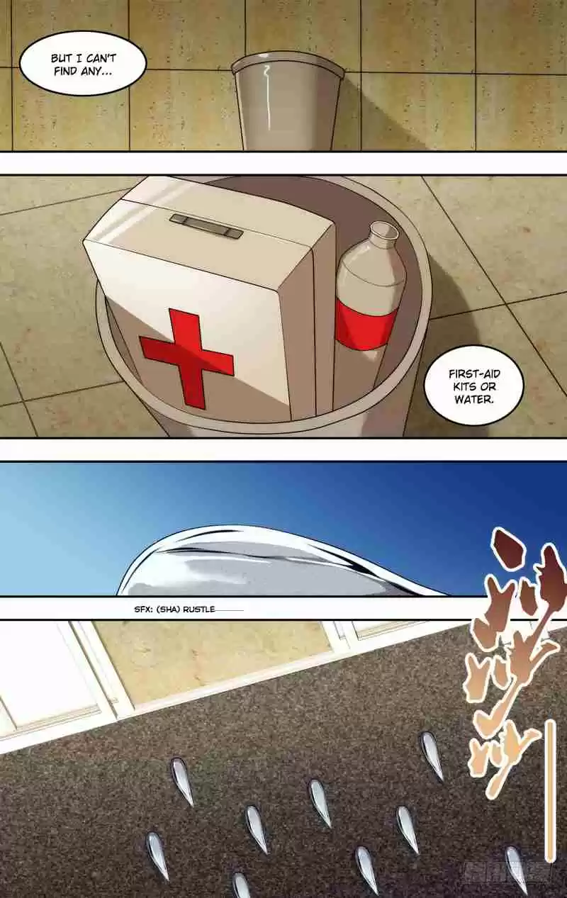 Chong Sheng Resurrection Ch. 90