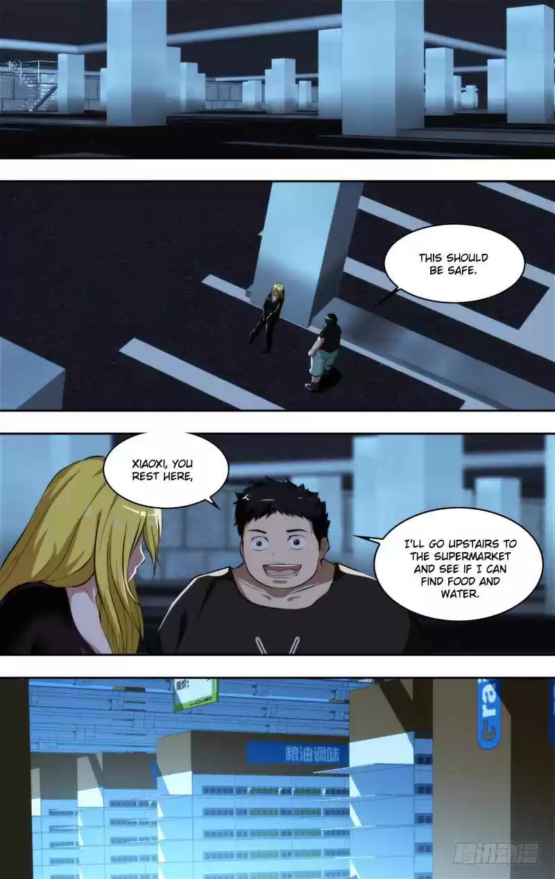 Chong Sheng Resurrection Ch. 90