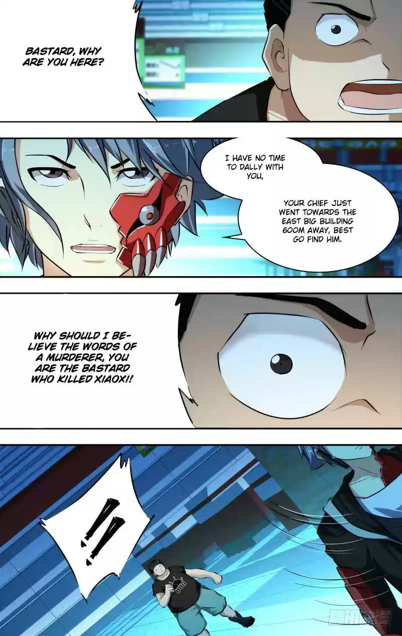 Chong Sheng Resurrection Ch. 90