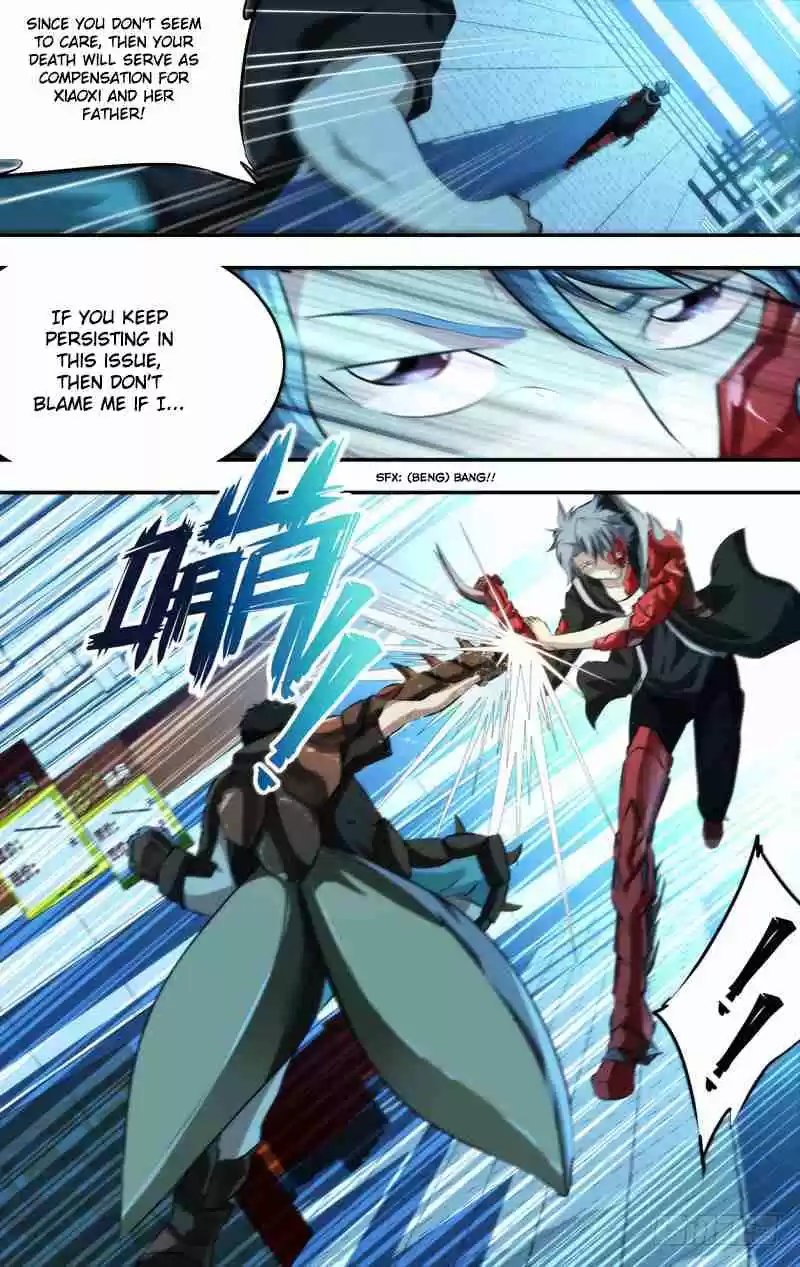 Chong Sheng Resurrection Ch. 90