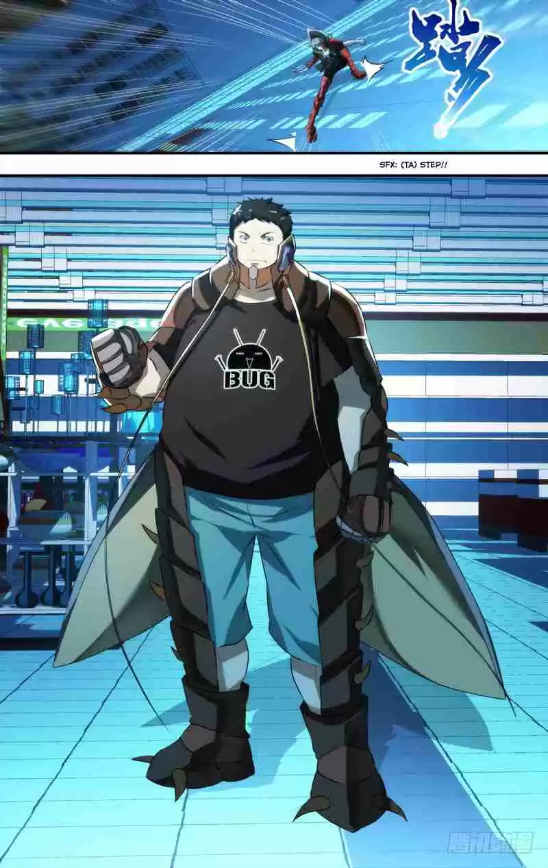 Chong Sheng Resurrection Ch. 90