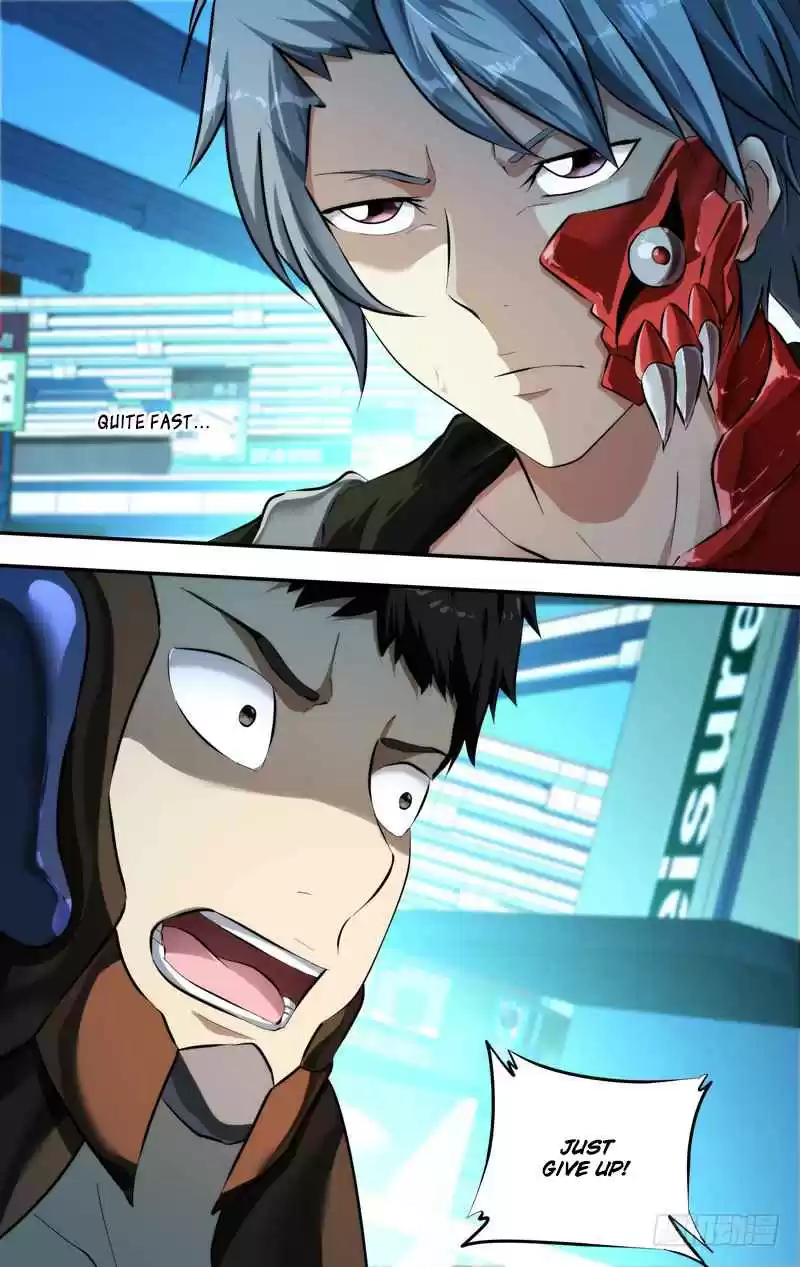 Chong Sheng Resurrection Ch. 90