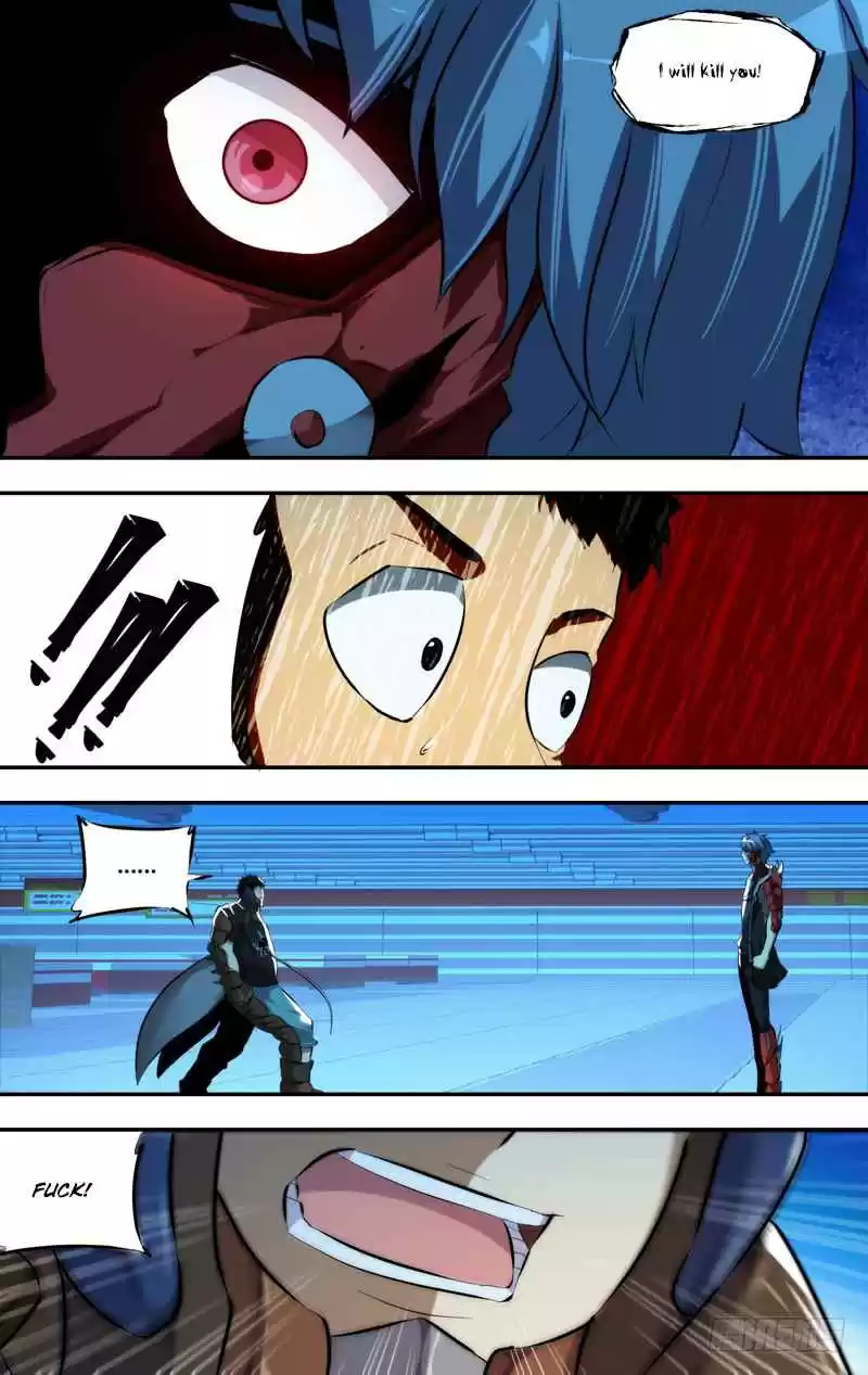 Chong Sheng Resurrection Ch. 91