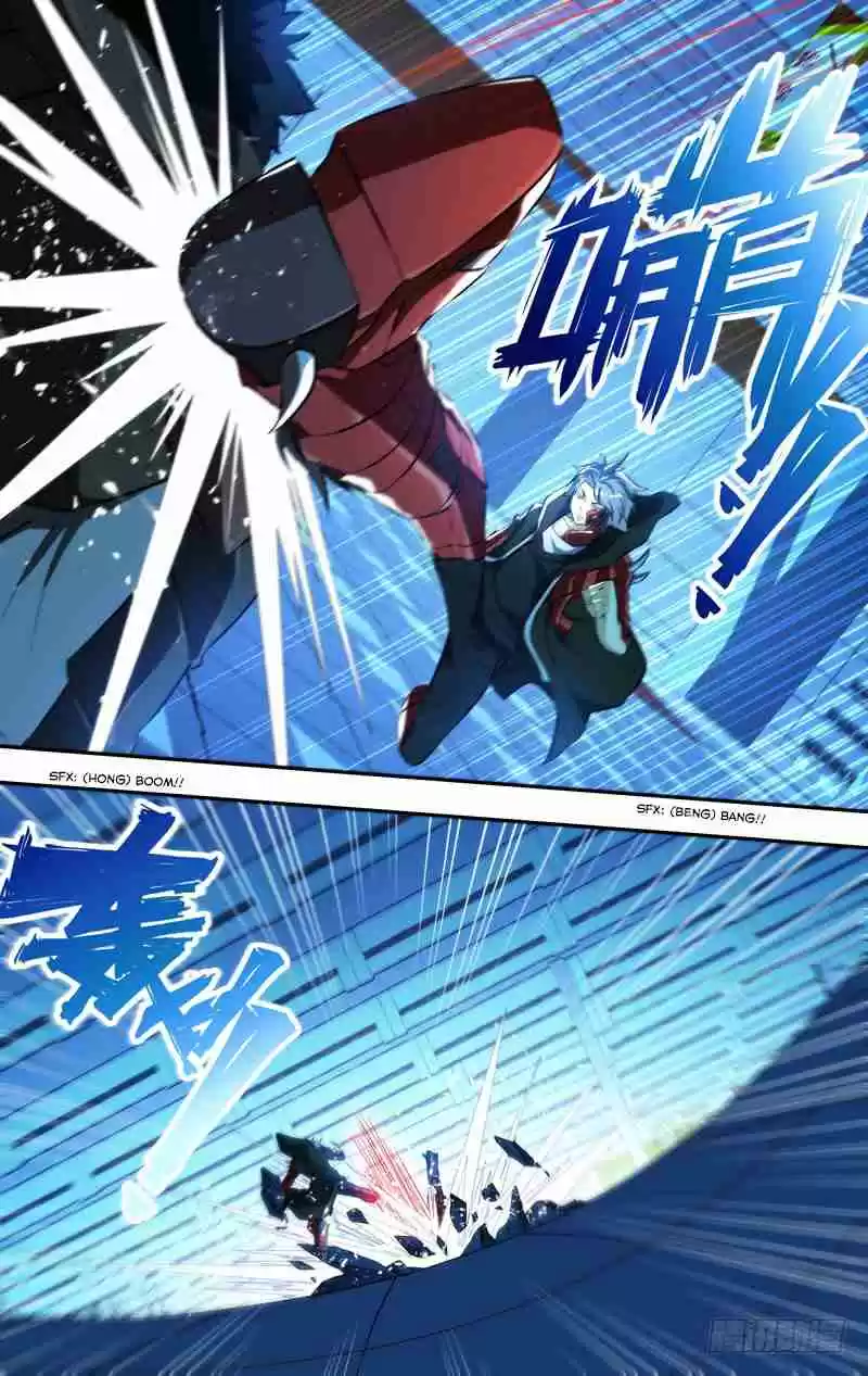 Chong Sheng Resurrection Ch. 91