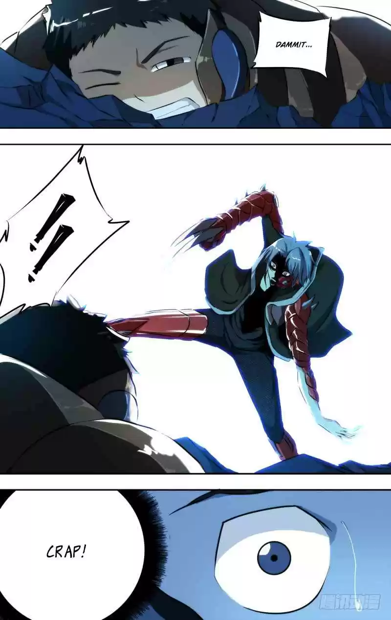 Chong Sheng Resurrection Ch. 91